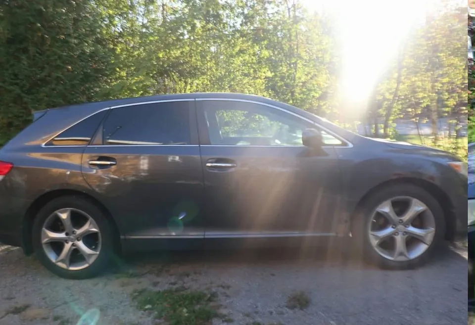 Toyota Venza 2009 photo 3