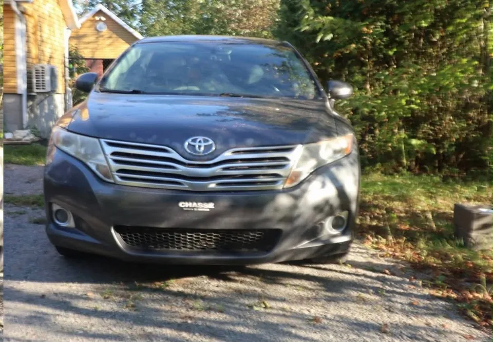 Toyota Venza 2009 photo 4