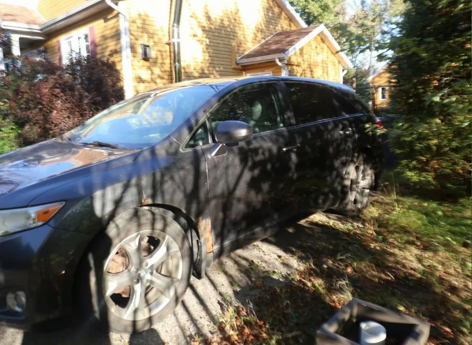 Toyota Venza 2009 photo 5