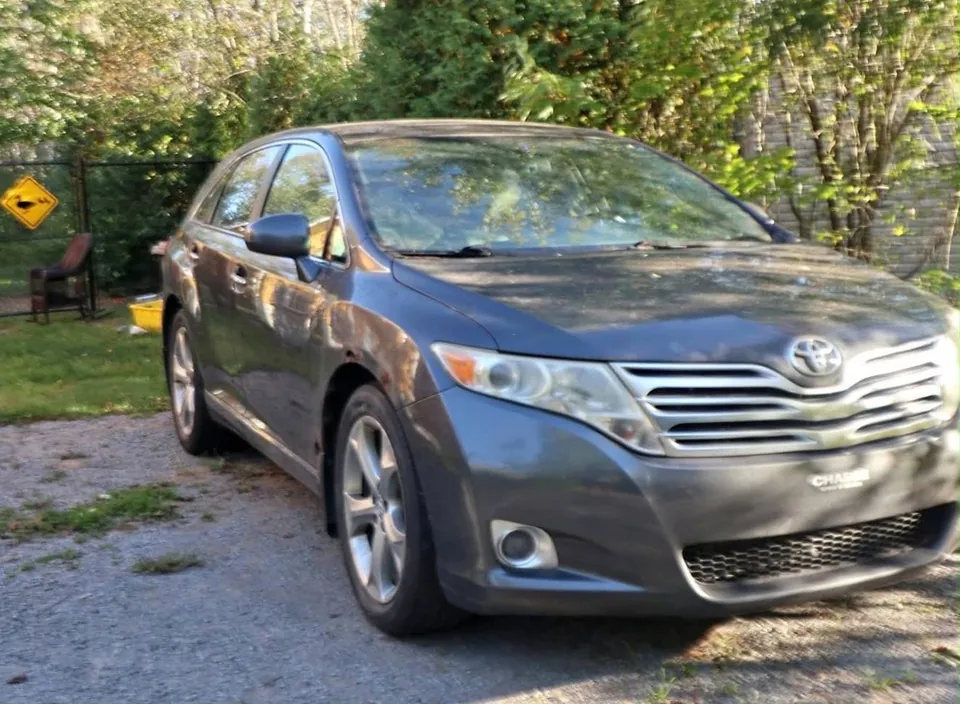 Toyota Venza
