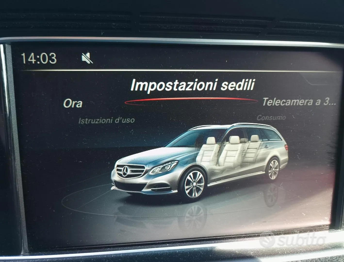 Mercedes-Benz E 350 2015 photo 5