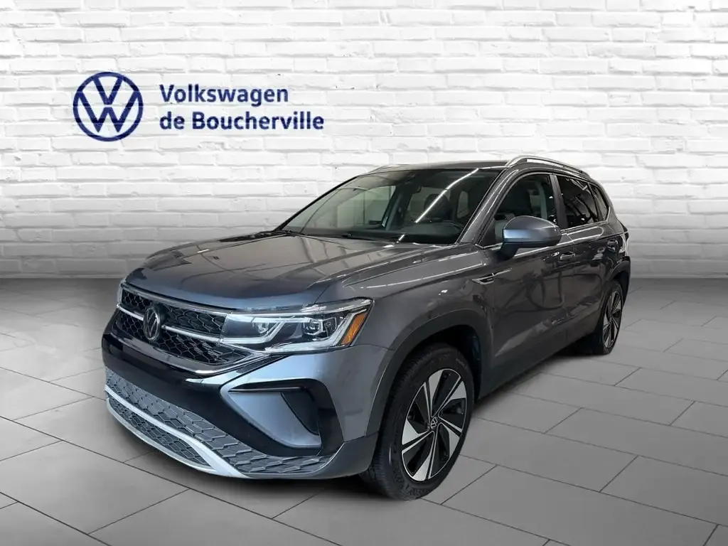 Volkswagen Taos