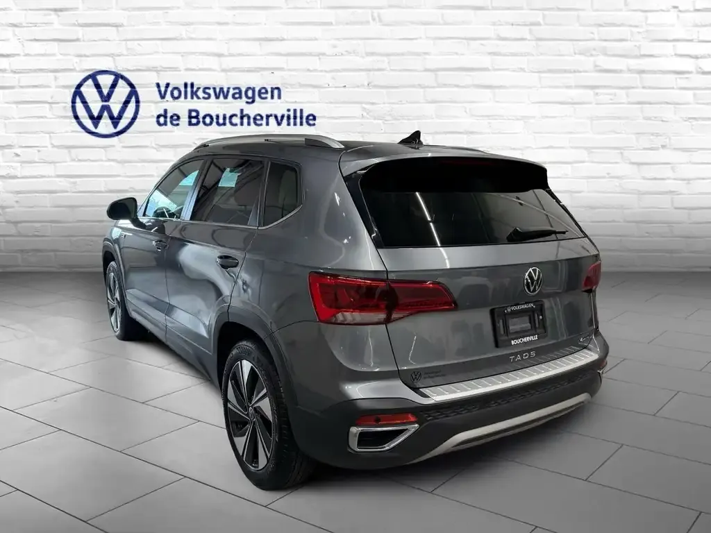 Volkswagen Taos 2024 photo 3