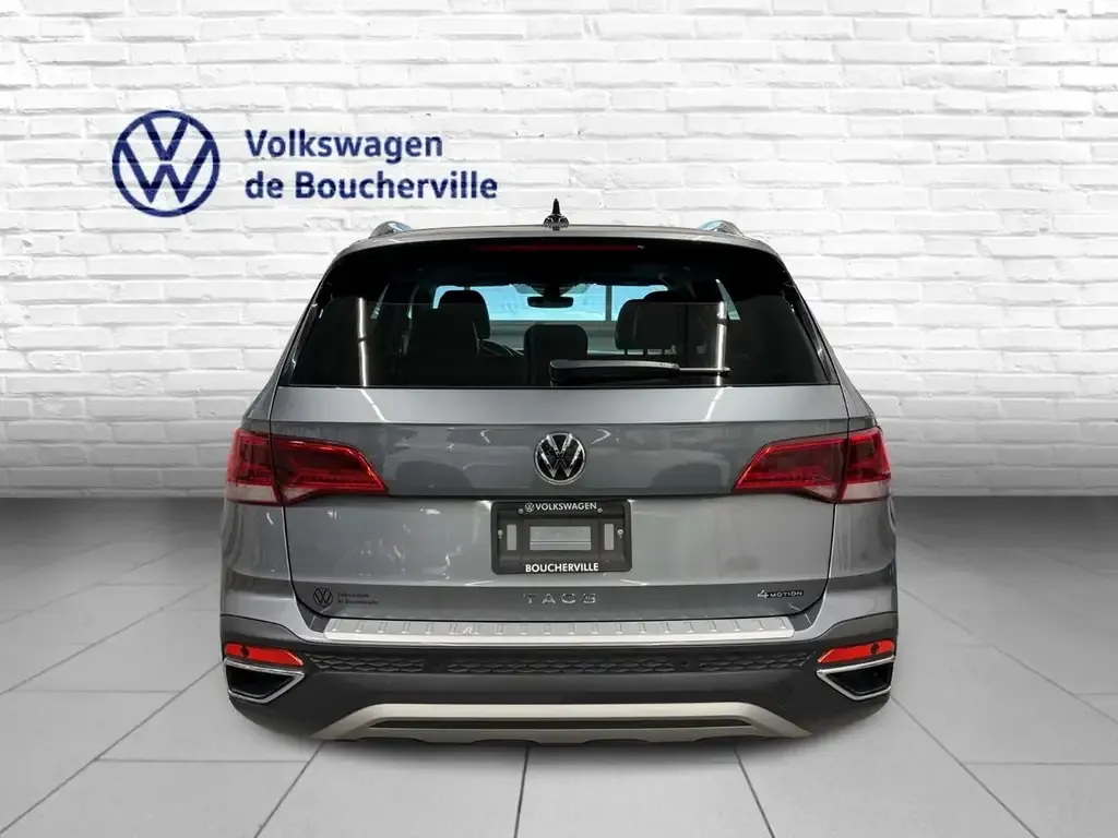 Volkswagen Taos 2024 photo 5