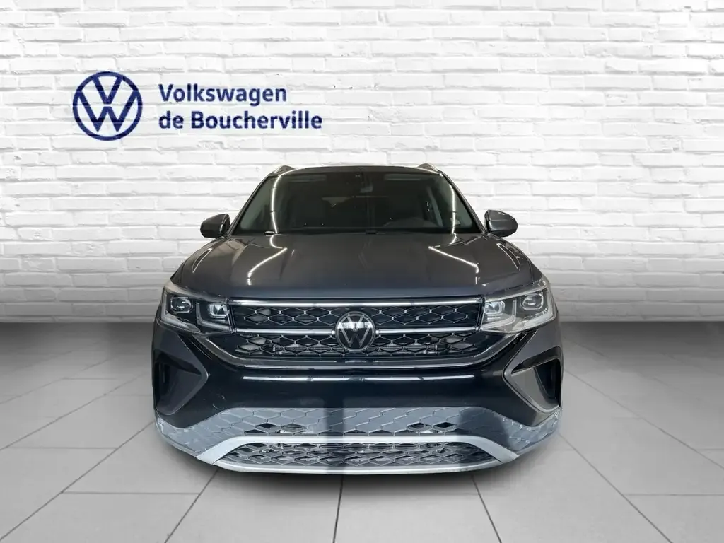 Volkswagen Taos 2024 photo 4