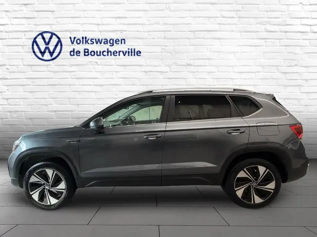 Volkswagen Taos 2024 photo 2