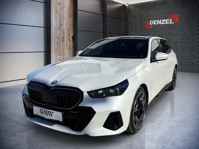 BMW 5 Series 2026 photo 2