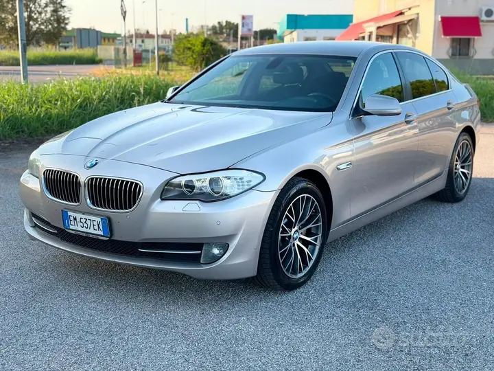 BMW 525D 2012 photo 4