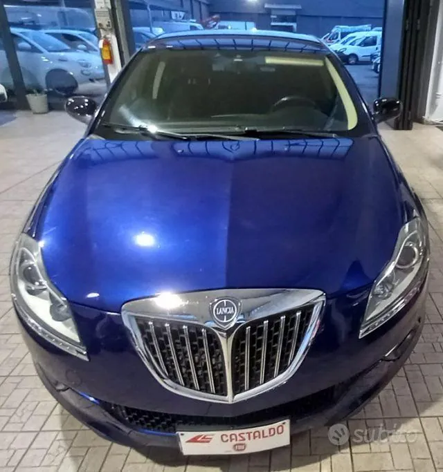 Lancia Delta