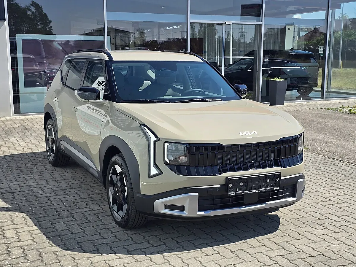 Kia Seltos 2026 photo 2