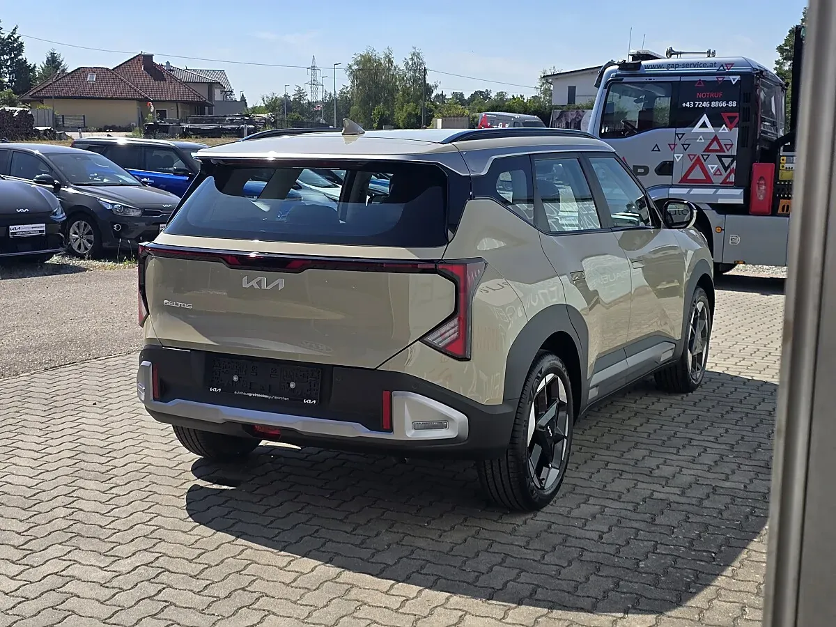 Kia Seltos 2026 photo 3