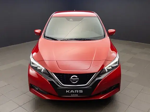 Nissan Leaf 2019 photo 4