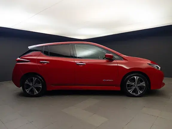 Nissan Leaf 2019 photo 5