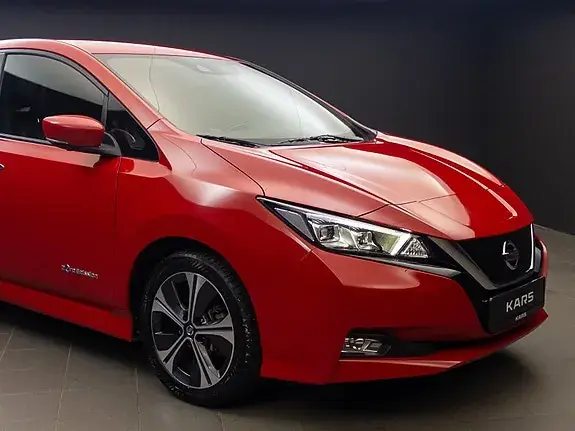 Nissan Leaf 2019 photo 3