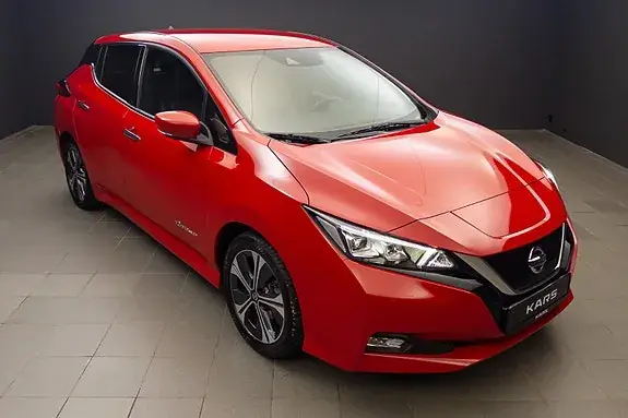 Nissan Leaf 2019 photo 2