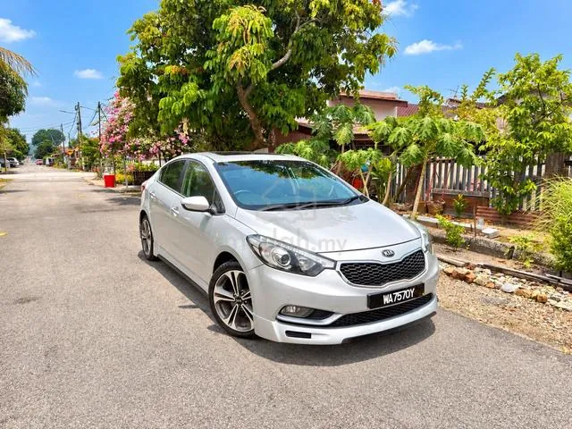 Kia Cerato