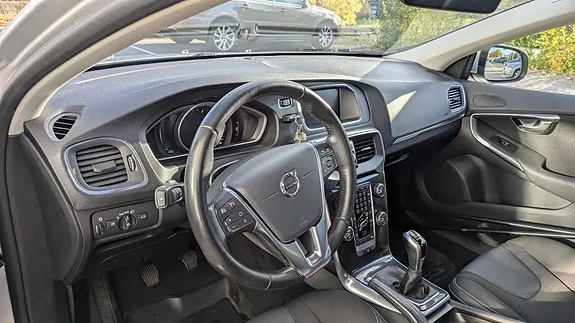 Volvo V40 2018 photo 5