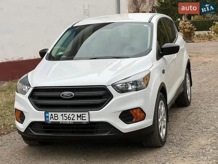 Ford Escape