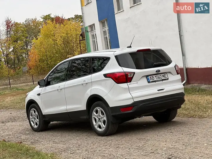 Ford Escape 2019 photo 5