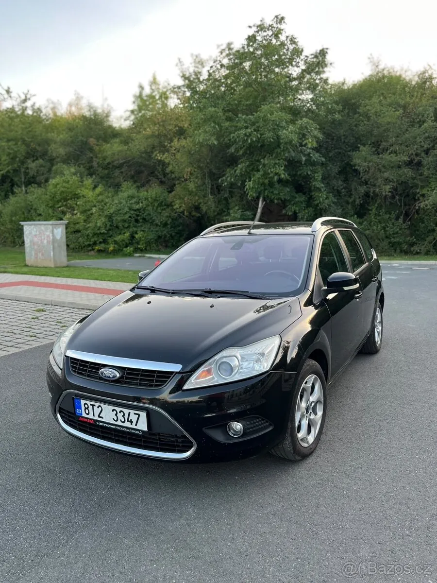 Ford Focus 2024 photo 3