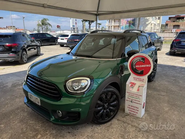 Mini Mini Countryman