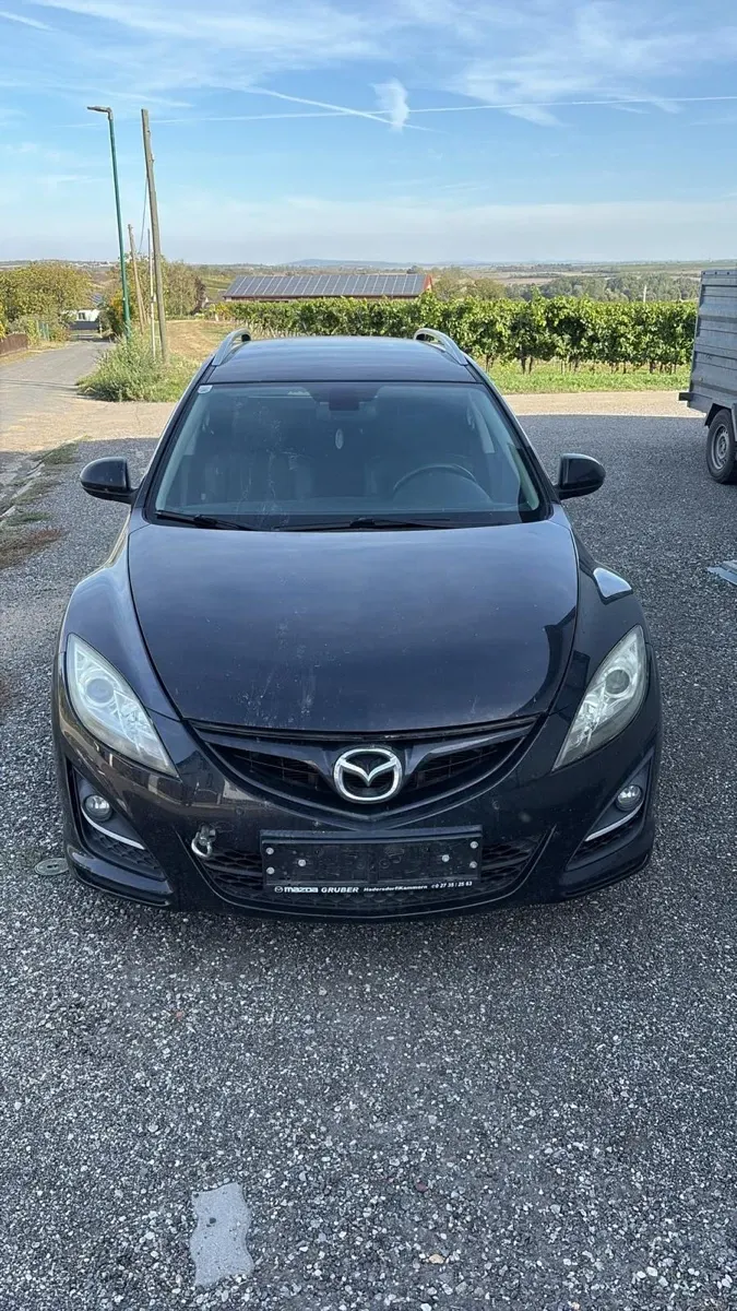 Mazda Mazda6