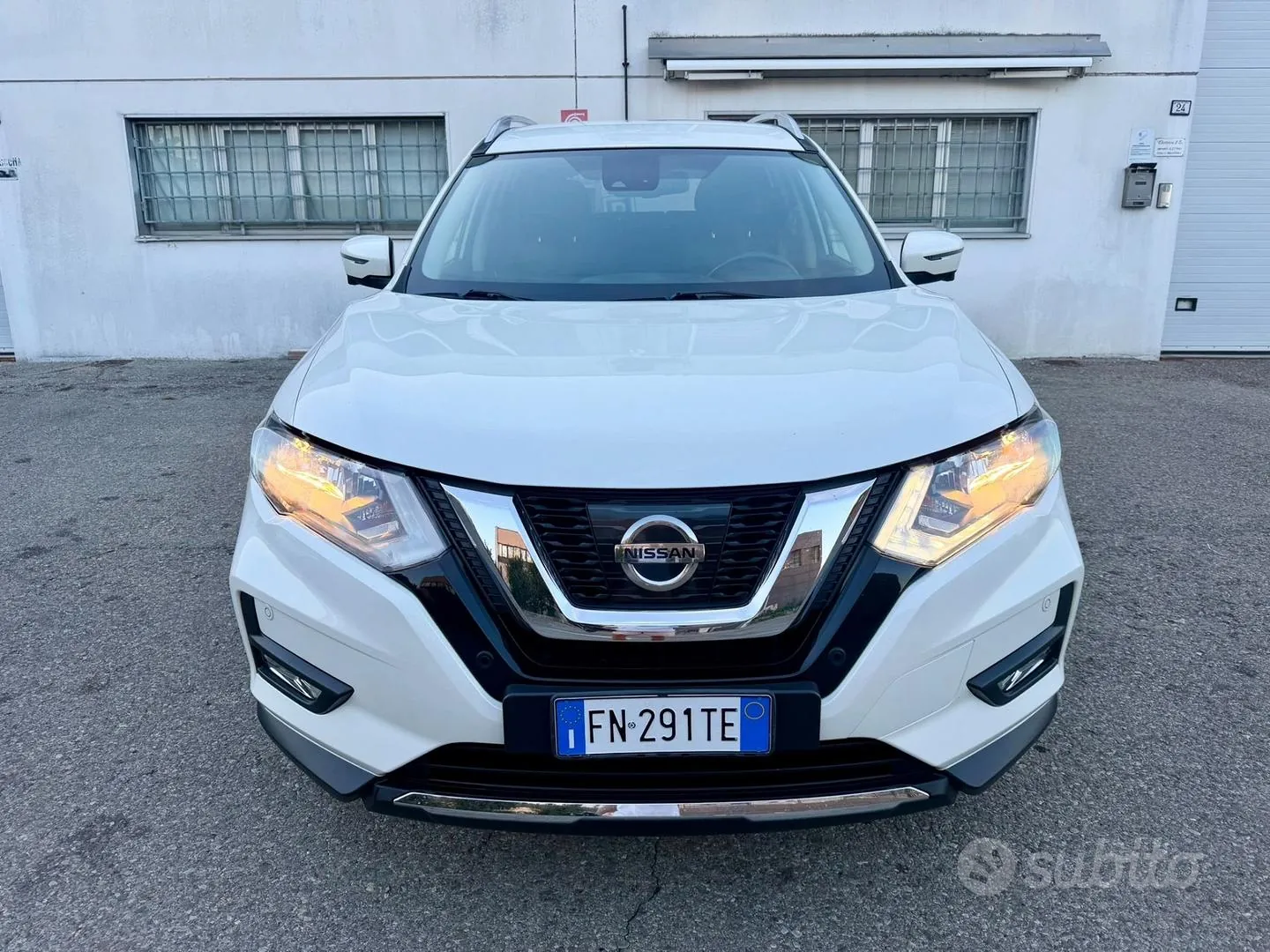 Nissan X-Trail 2018 photo 2