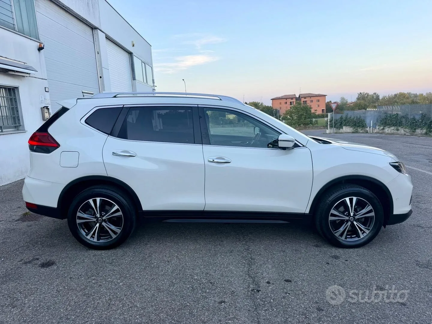 Nissan X-Trail 2018 photo 4