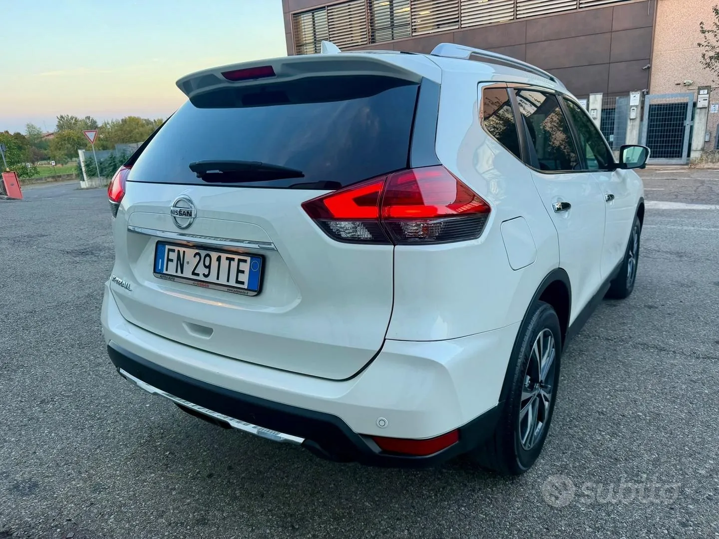 Nissan X-Trail 2018 photo 5