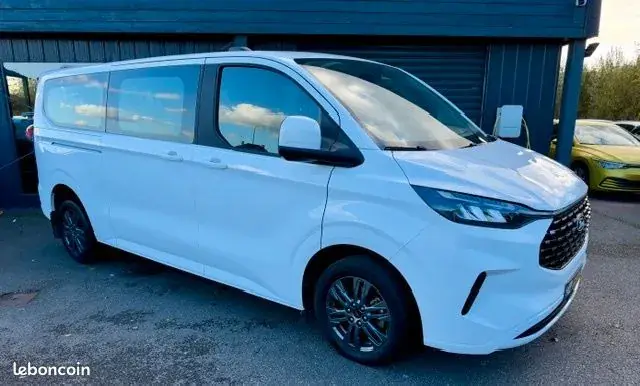 Ford Tourneo 2024 photo 4