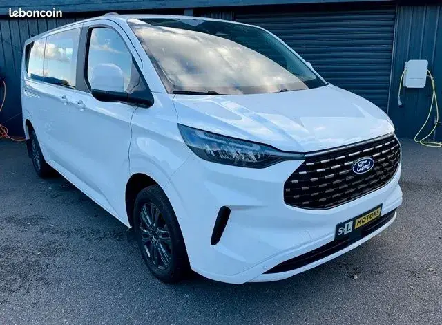 Ford Tourneo