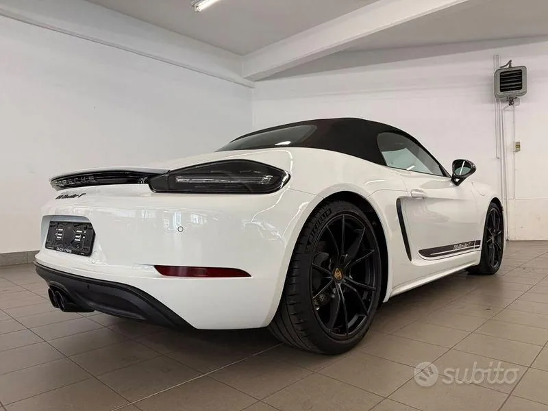Porsche 718 2022 photo 4