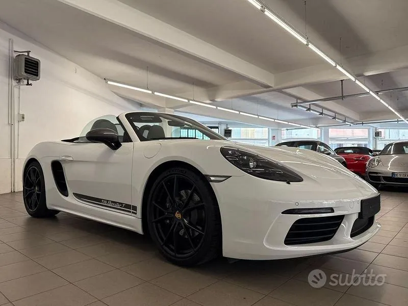 Porsche 718 2022 photo 3