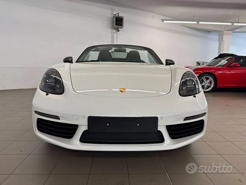 Porsche 718 2022 photo 2