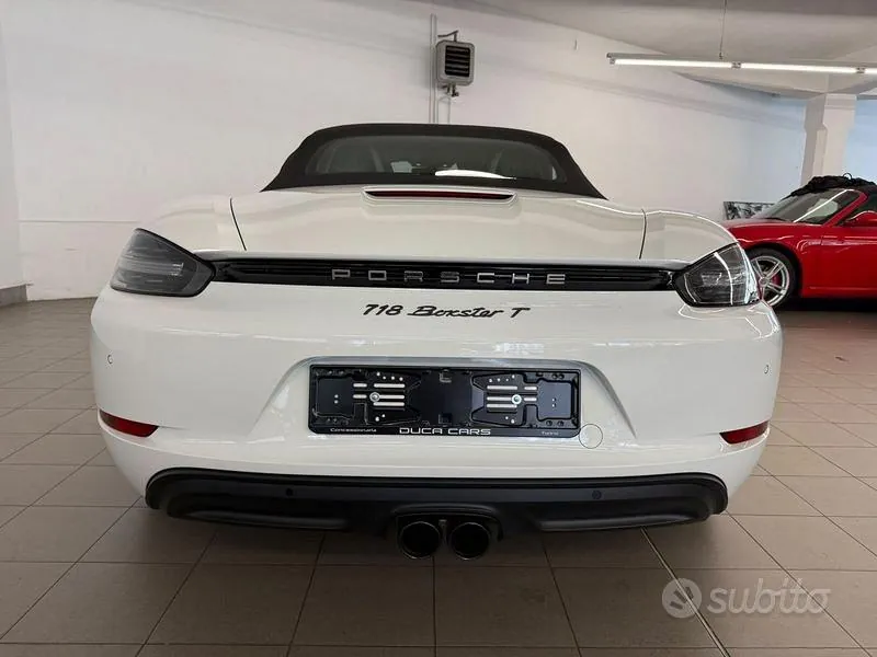 Porsche 718 2022 photo 5