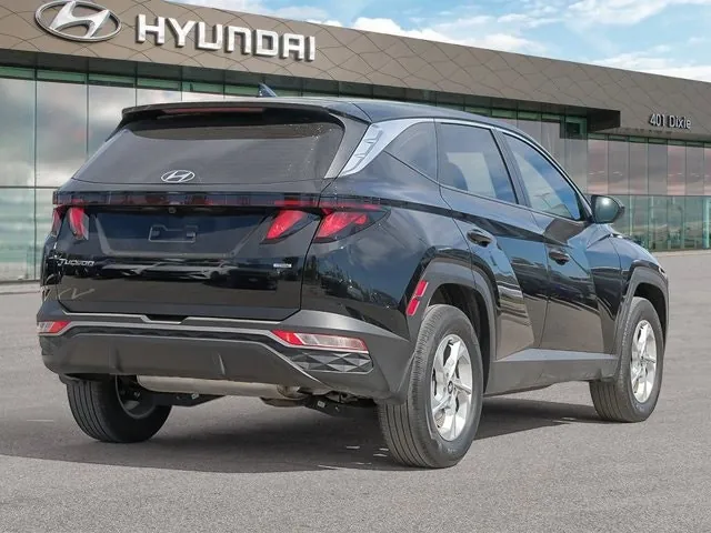 Hyundai Tucson 2022 photo 5
