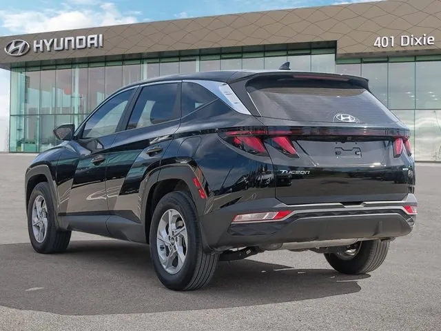 Hyundai Tucson 2022 photo 3