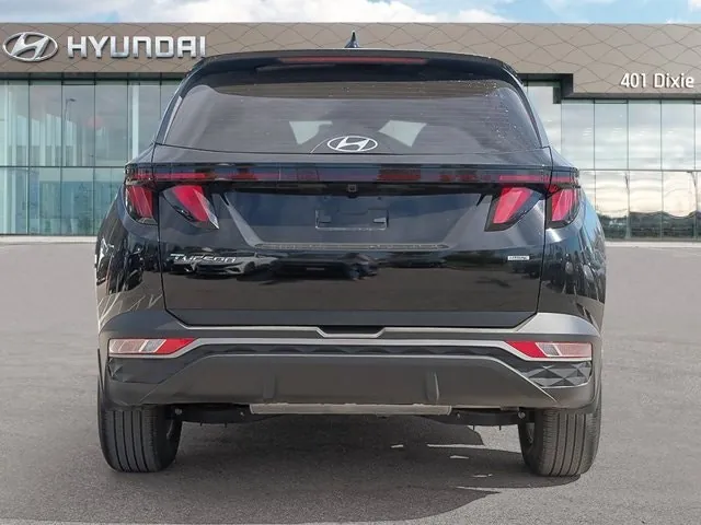Hyundai Tucson 2022 photo 4