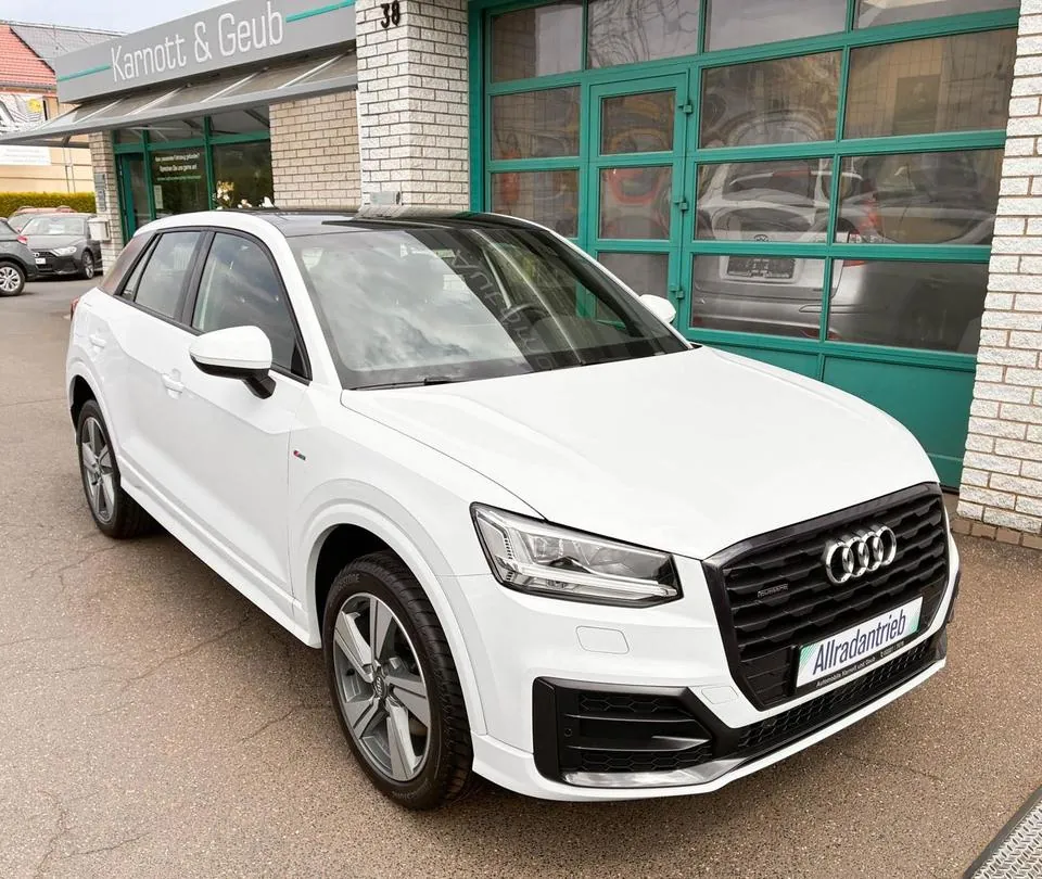 Audi Q2