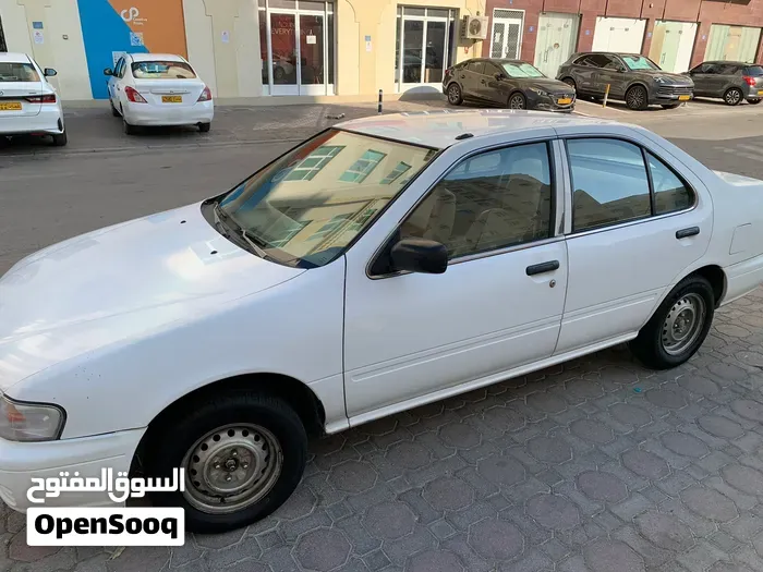 Nissan Sunny