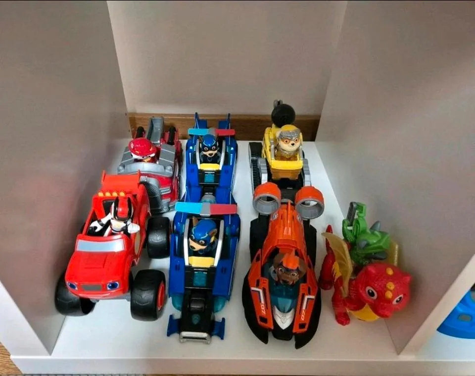 Paw Patrol 7X