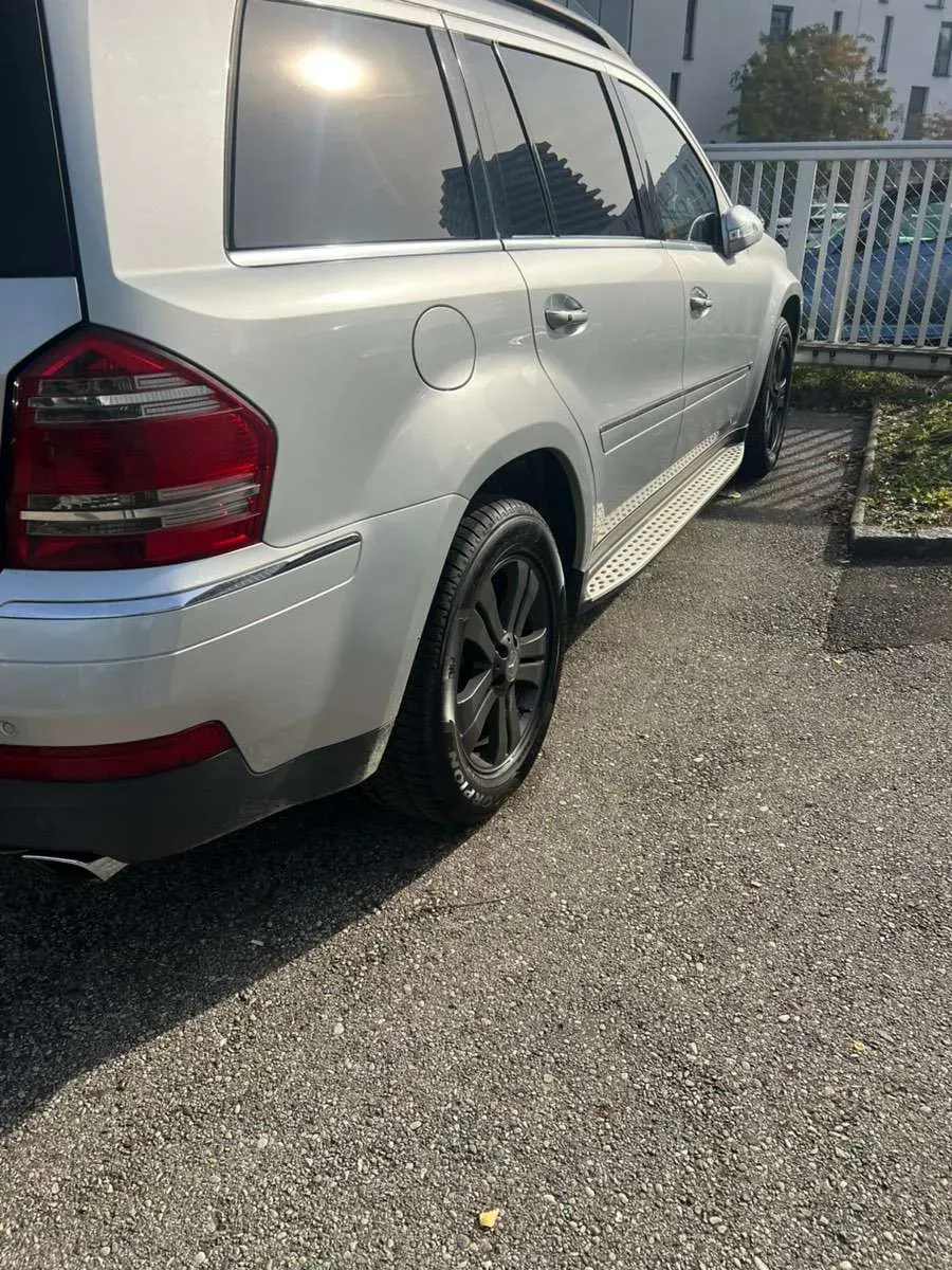 Mercedes-Benz Gl-Class 2006 photo 3