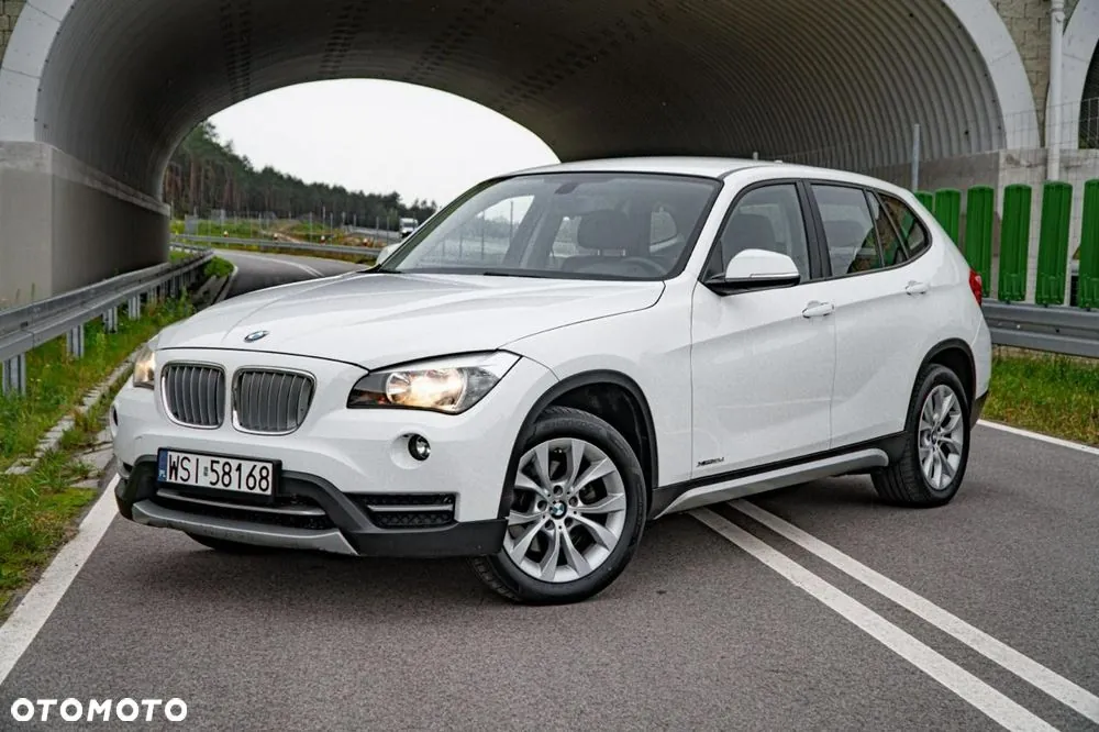 BMW X1 2013 photo 2