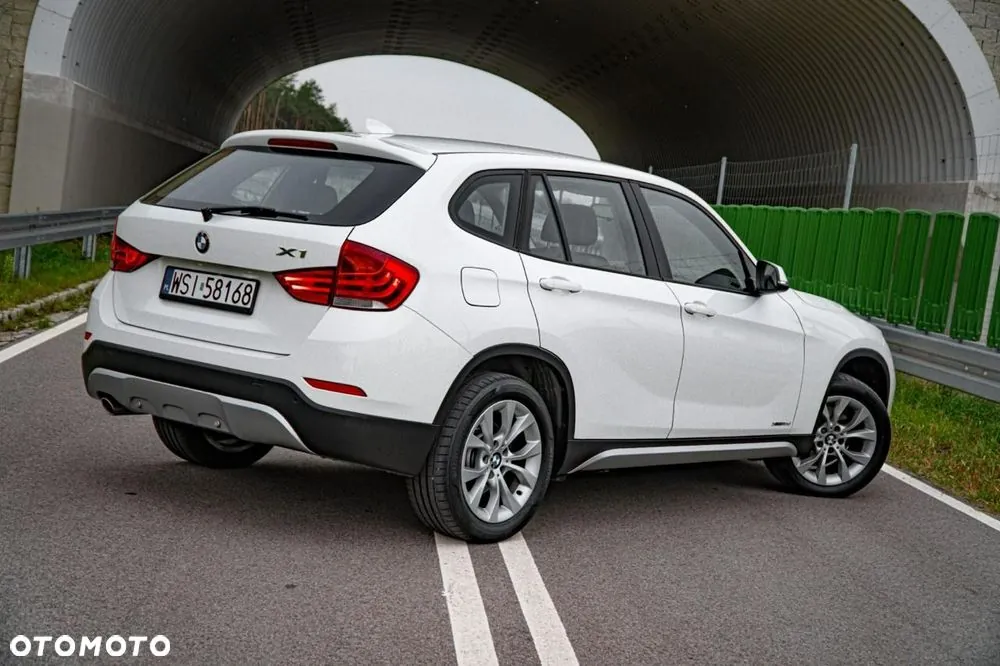 BMW X1 2013 photo 5