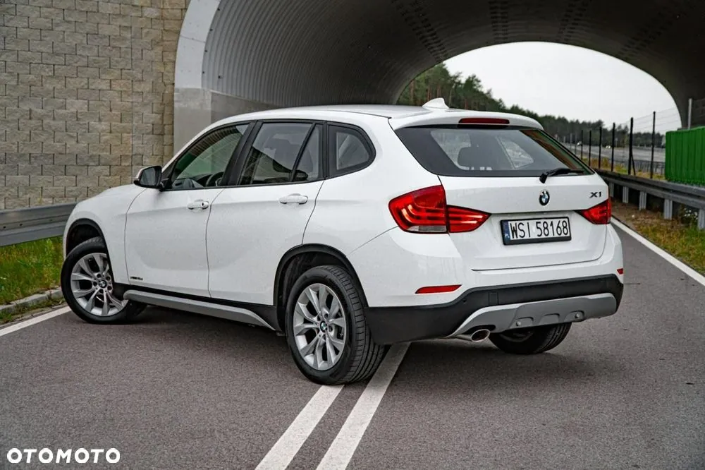 BMW X1 2013 photo 3