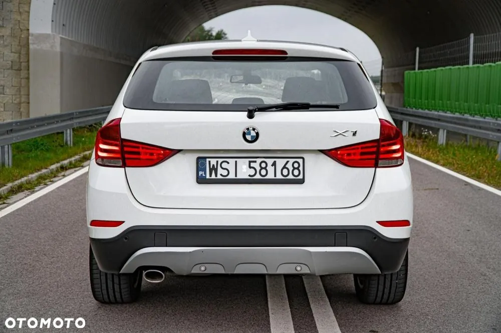 BMW X1 2013 photo 4