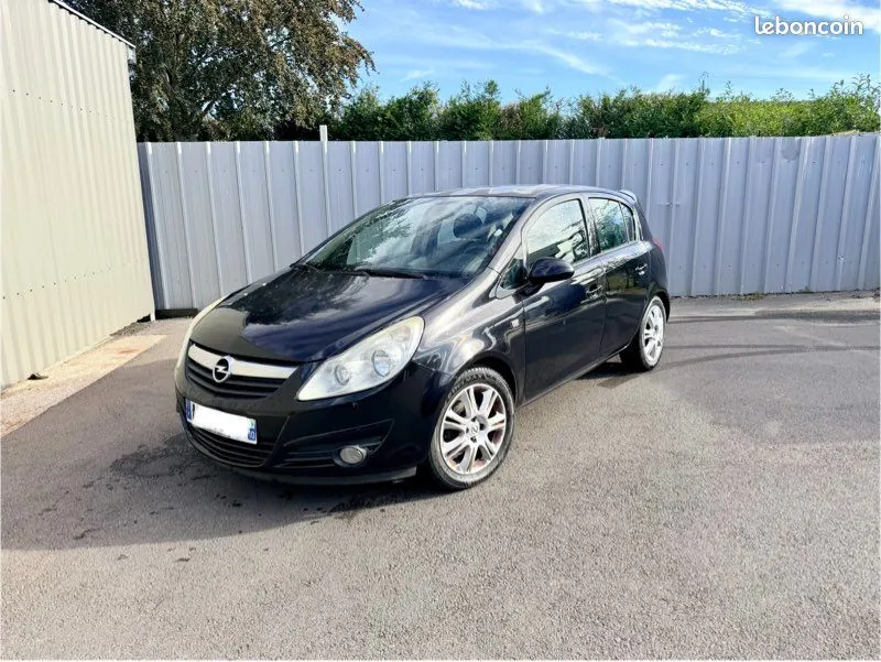 Opel Corsa