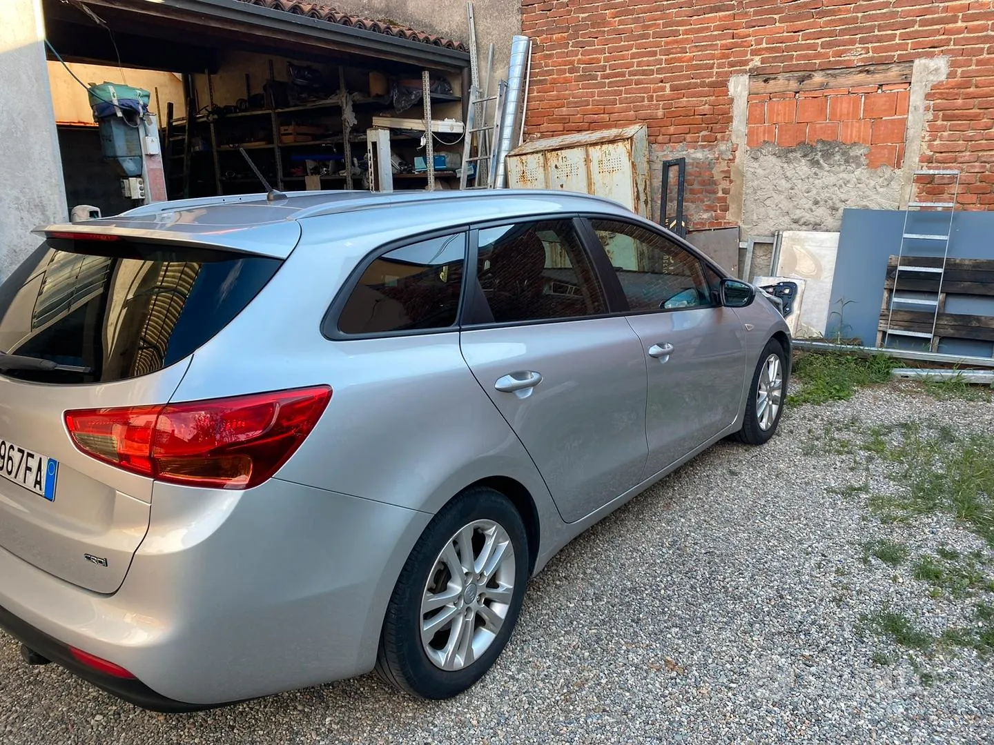 Kia Ceed 2013 photo 3