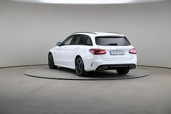 Mercedes-Benz C300 E 2021 photo 2