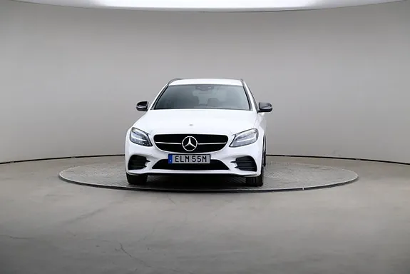 Mercedes-Benz C300 E 2021 photo 3
